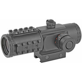 Konus SIGHT-PRO PTS2 3x30mm Red Dot Sight - BDC Reticle